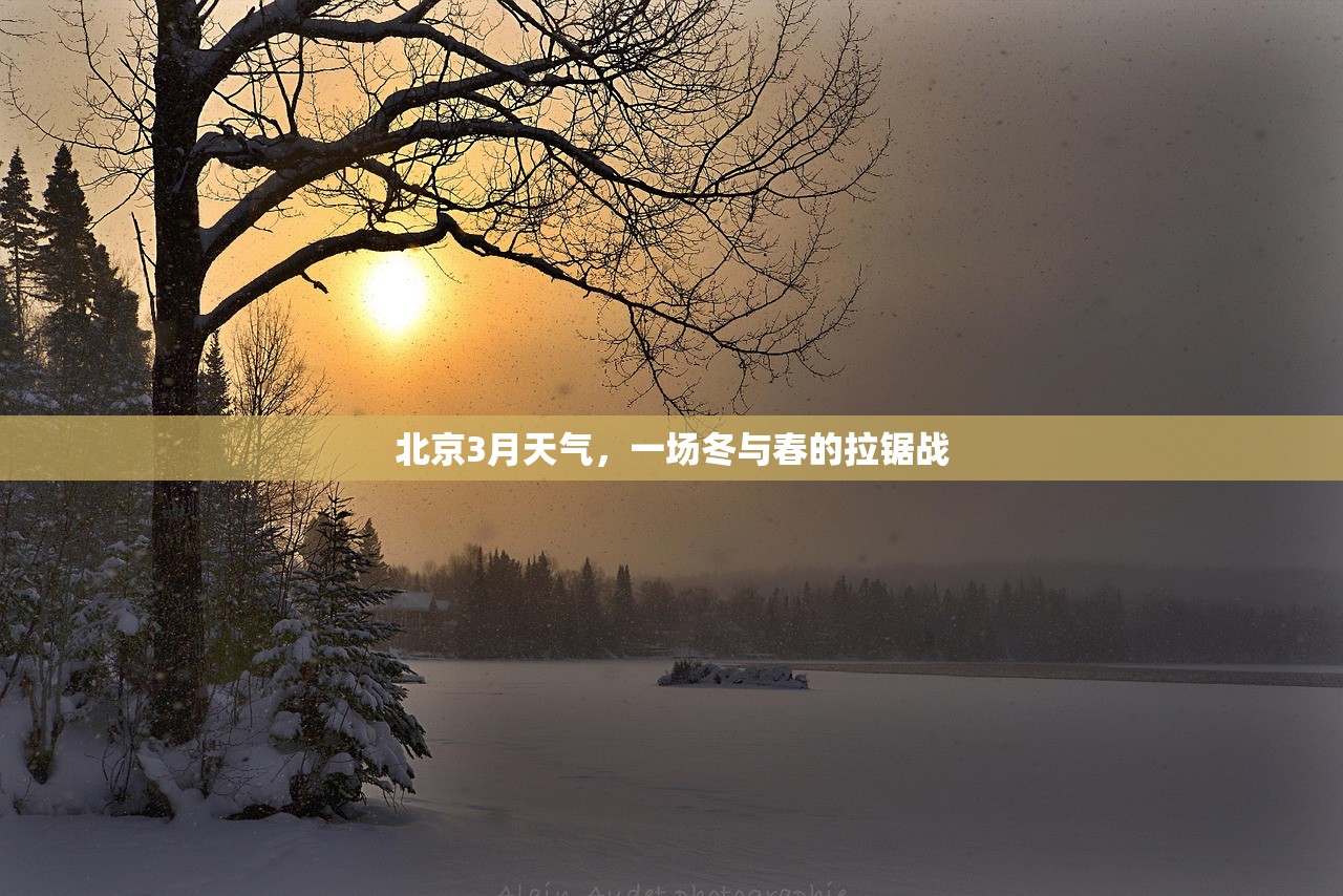 北京3月天气，一场冬与春的拉锯战